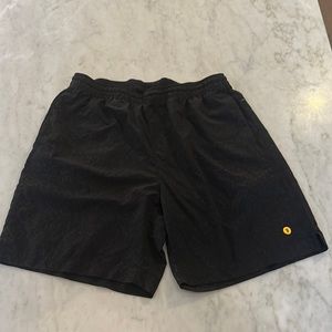 Bonobos GoodSport Athletic Shorts, Size 35. 7” inseam. Lined.